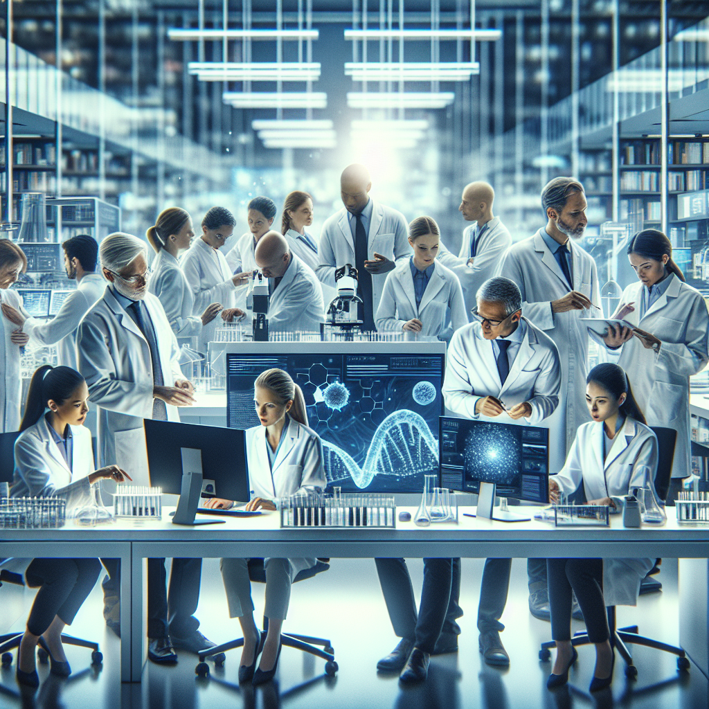 Unleashing the Power of an Army: Pancreatic Cancer Doctors and Researchers on the Frontlines of Discovery