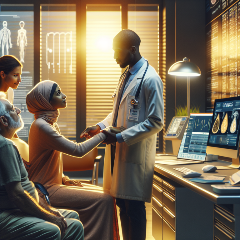 Unlocking Healing: How a Genetic Mutation Transformed My Treatment Journey