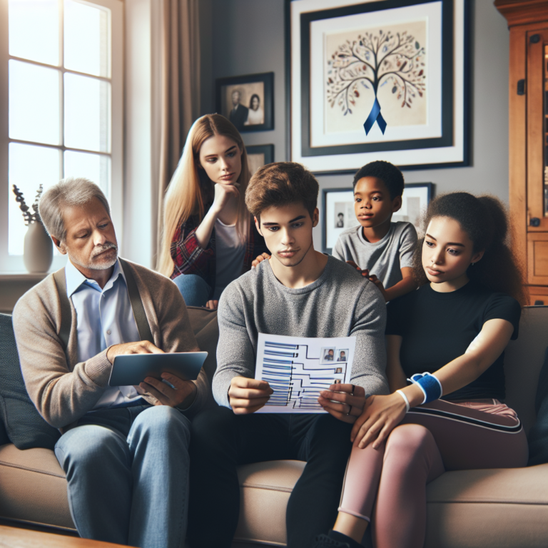 Unlocking Health: How Comprehensive Family History and Genetic Testing Enable Early Disease Detection