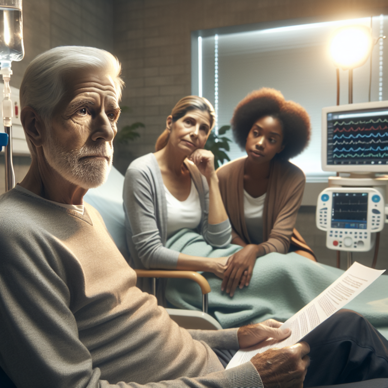 Unlocking New Treatments: My Journey with Genetic Testing and PARP Inhibitor Clinical Trials