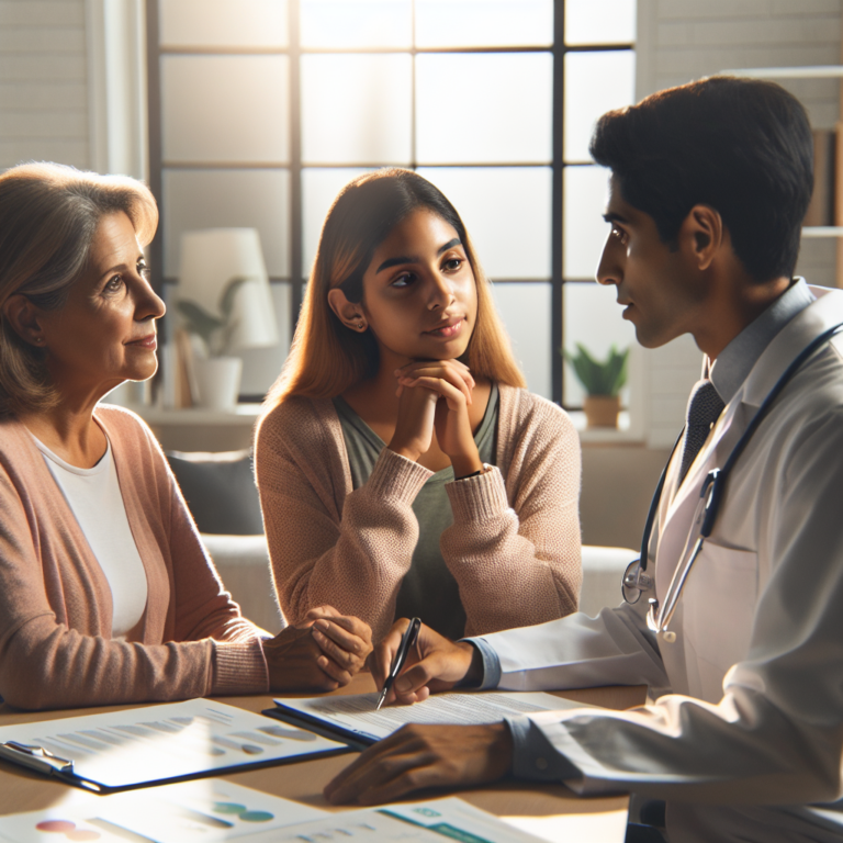 Unlocking Treatment Options: The Impact of Understanding Family History