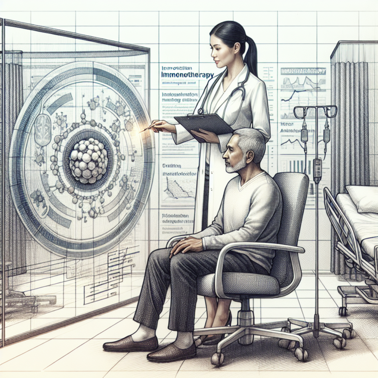 Unlocking the Future of Healing: My Journey to Immunotherapy