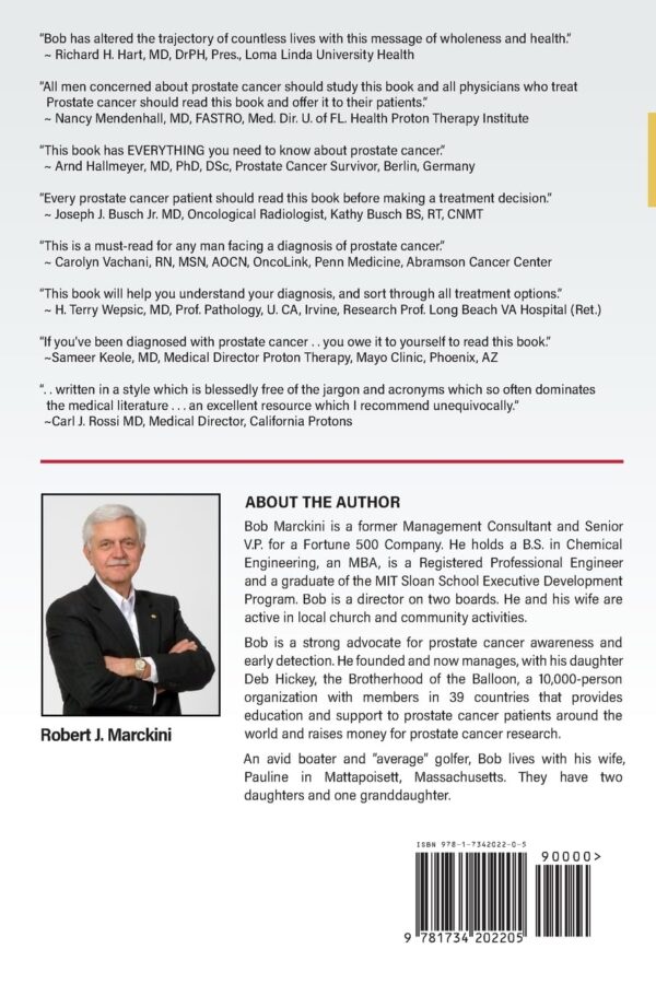 You Can Beat Prostate Cancer And You Don't Need Surgery to Do It - New Edition - Image 2