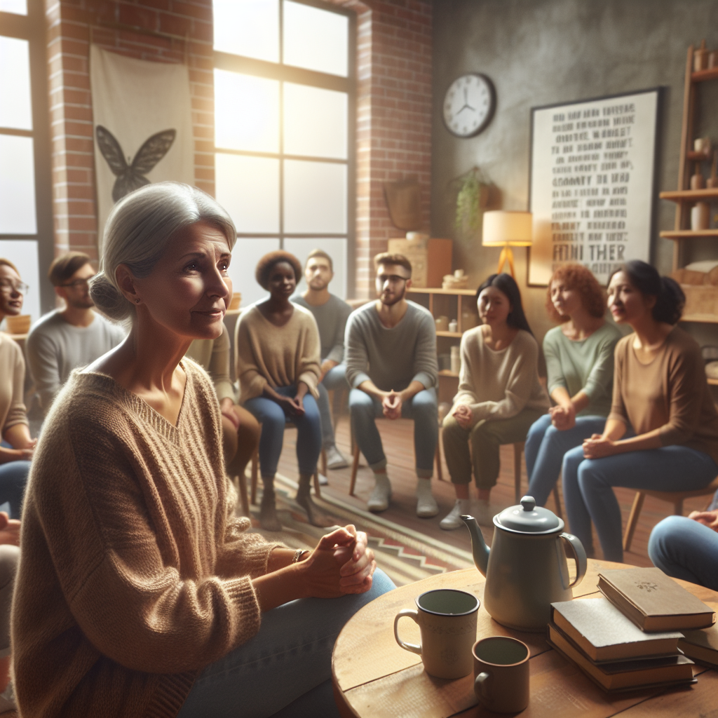 You’re Not Alone: Finding Strength in Community Support (Edition 2)