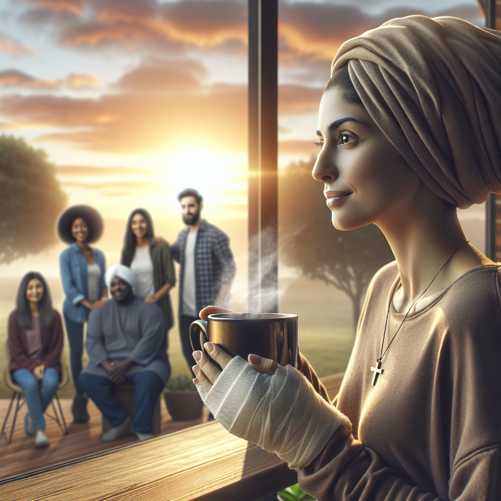 and Letting Go: A Cancer Warriorʼs Guide (Edition 2)