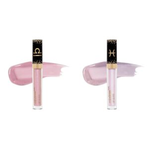 wet n wild Color Icon 2-Piece Lip Gloss Set for Libra and Pisces