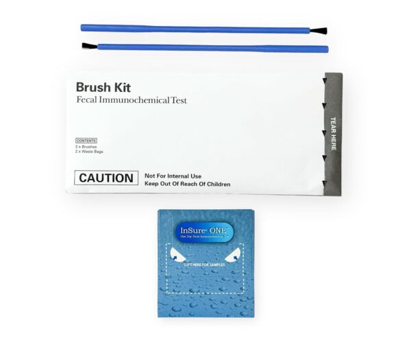 Colorectal Screening from Quest® - home collection kit - fecal immunochemical test (FIT) - recommended for adults 45+ - Image 3
