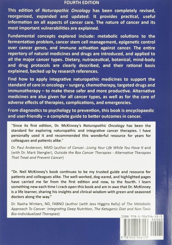 Naturopathic Oncology: An Encyclopedic Guide for Patients & Physicians - Image 2