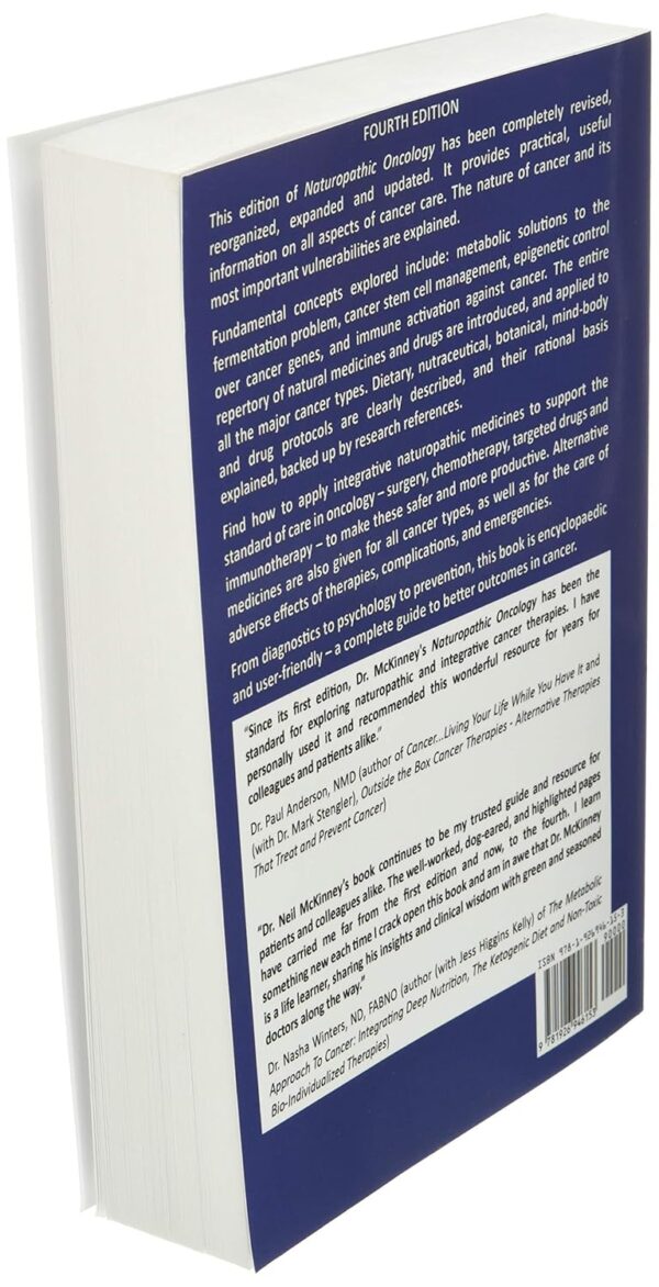 Naturopathic Oncology: An Encyclopedic Guide for Patients & Physicians - Image 4
