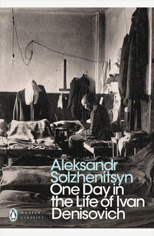 Alexander Solzhenitsyn Collection 3 Books Set (Cancer Ward, The Gulag Archipelago, One Day in the Life of Ivan Denisovich) - Image 4