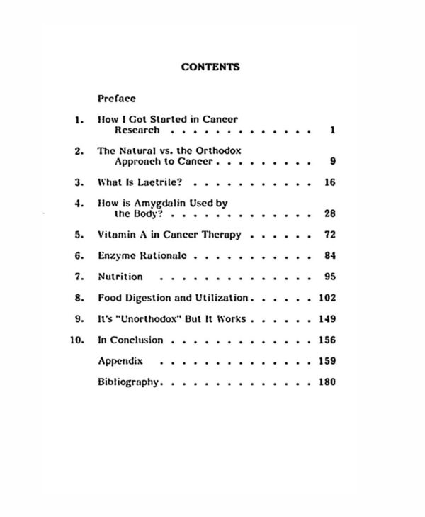 THE DEATH OF CANCER (Unabridged Binder Print Copy) - Image 4