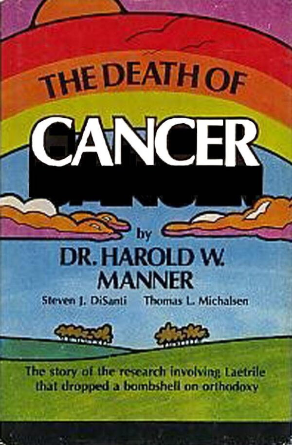 THE DEATH OF CANCER (Unabridged Binder Print Copy) - Image 5