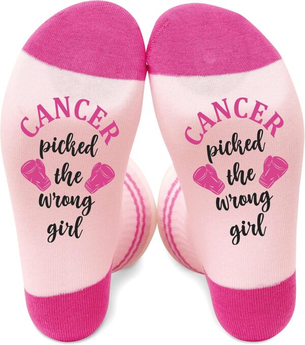 Chemotherapy Must Haves for Women, Cancer Patients Must Have, Breast Cancer Survivor Gifts (Cotton) - Image 3
