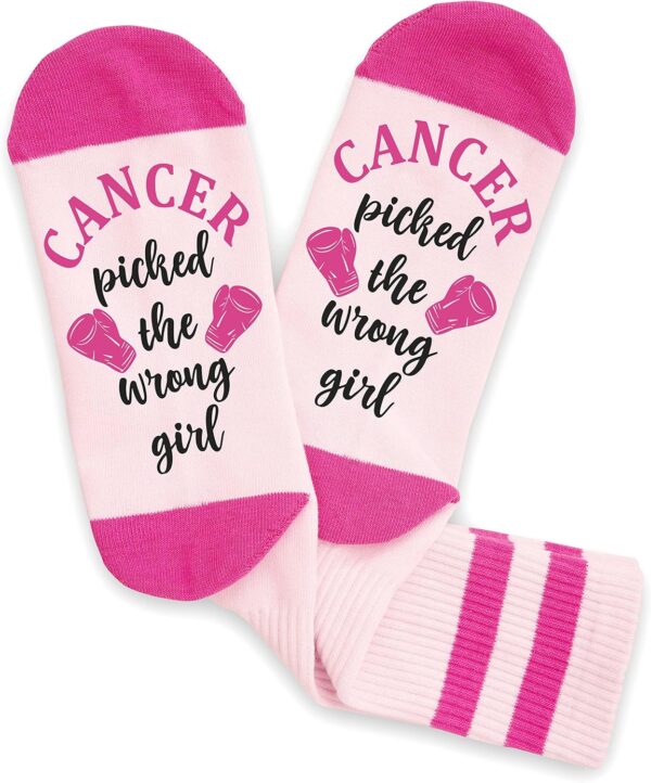 Chemotherapy Must Haves for Women, Cancer Patients Must Have, Breast Cancer Survivor Gifts (Cotton) - Image 4