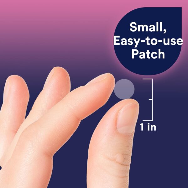 DenTek Canker Relief Sore Patch Relieves Canker Pain, 6 Count (Pack of 1) - Image 5
