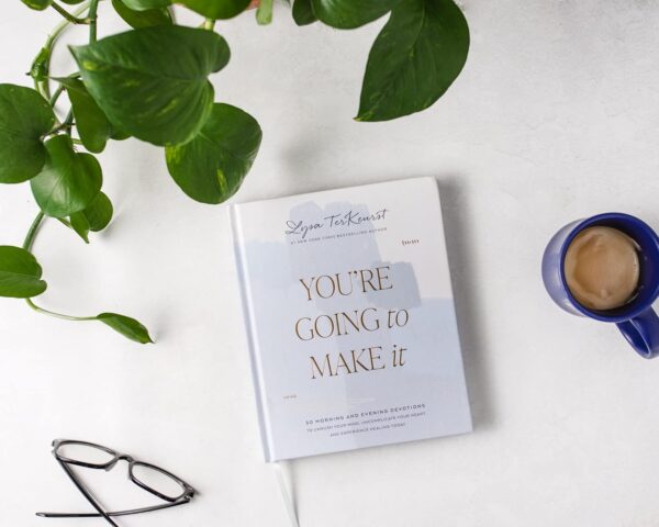 You're Going to Make It: 50 Morning and Evening Devotions to Unrush Your Mind, Uncomplicate Your Heart, and Experience Healing Today (A 50-Day Devotional) - Image 6