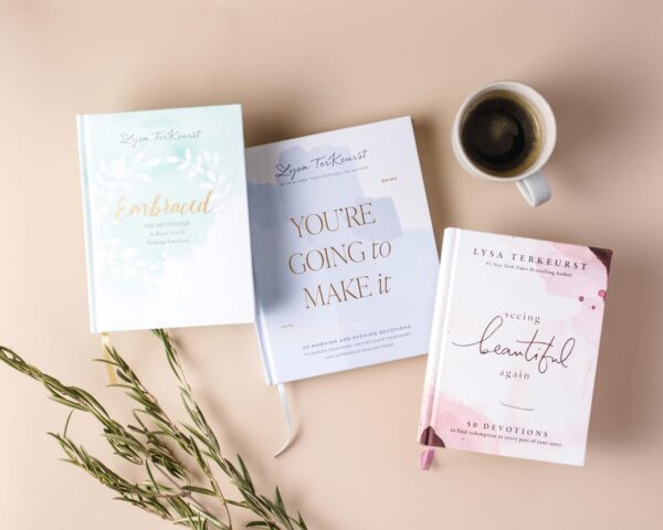 You're Going to Make It: 50 Morning and Evening Devotions to Unrush Your Mind, Uncomplicate Your Heart, and Experience Healing Today (A 50-Day Devotional) - Image 9