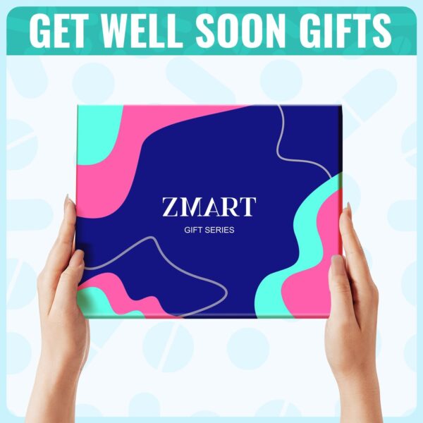 Get Well Soon Gifts for Men Women - Warm Hug with Inspirational Words, Breast Cancer Gifts for Chemo Patients - Image 7