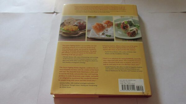 The Cancer-Fighting Kitchen: Nourishing, Big-Flavor Recipes for Cancer Treatment and Recovery - Image 4