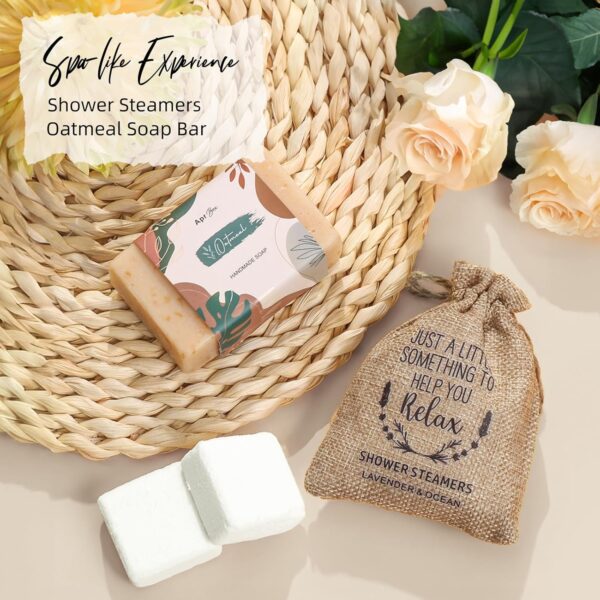 Get Well Gifts for Women Feel Better Gifts Baskets for Women After Surgery Cancer Care Gifts for Friend Sick Chemo Care Package Encouraging Pamper Comfort Wellness Box For Her - Image 5