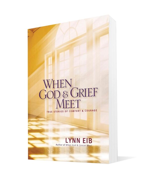 When God & Grief Meet: Comfort and Courage for Your Journey - Image 3