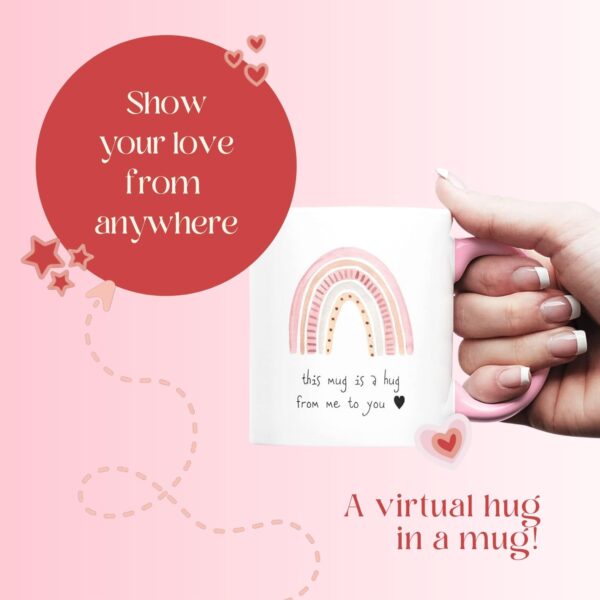 UnBoxMe Mug Gift With Quote | Perfect For Best Friend, Sister, Mom | Thinking Of You, Get Well Soon, Encouragement, Nurse, Cancer, Birthday, Sympathy, Condolence | Ideal Valentine's Day Gift - Image 4