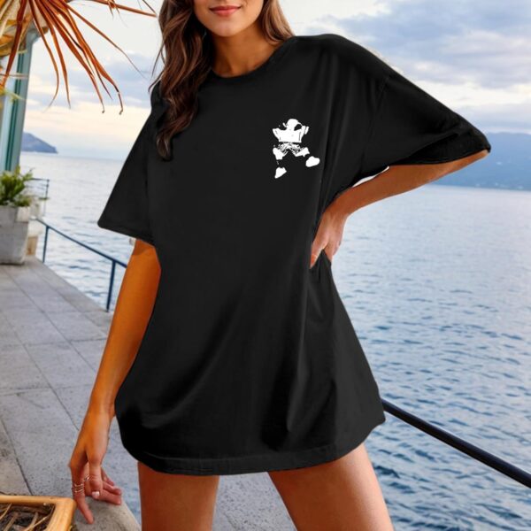 Oversized Concert Album Shirts Rock Band Tees for Women Hip Hop Gifts for Concert Lovers Music Festival Outfits Tops - Image 5