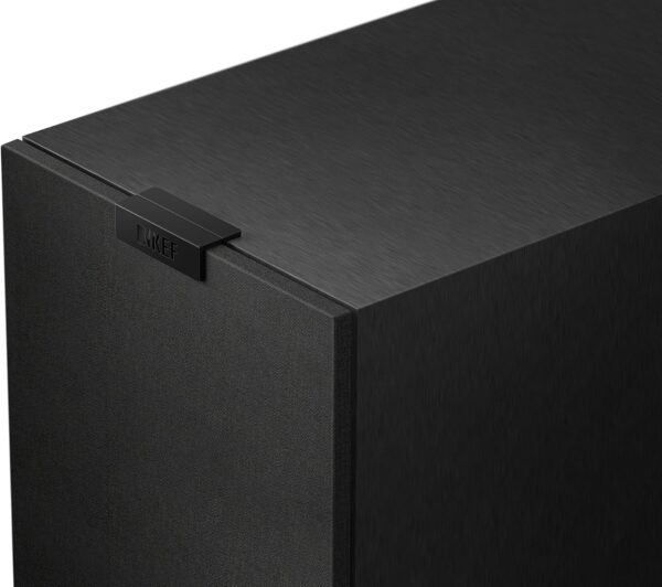 KEF Q6 Meta Center Channel (Black) - Image 2