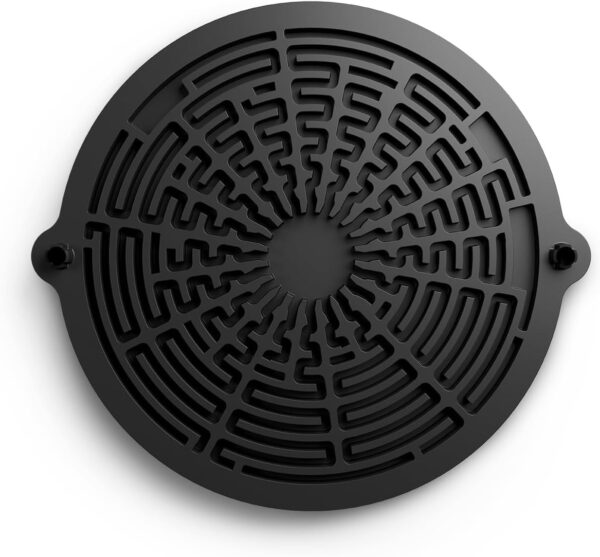 KEF Q6 Meta Center Channel (Black) - Image 3