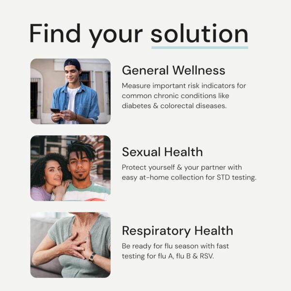 Colon Health FIT Home Test - At-Home Test for Colon Health - Free Follow-Up Care & Fast Lab Results - Image 6