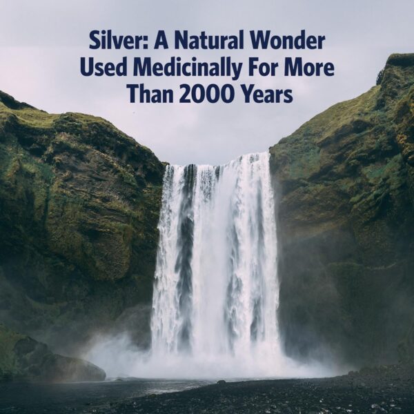 Sovereign Silver Immune Support - Colloidal Silver Mineral Supplement – Liquid Bio-Active Silver Hydrosol - 10ppm - 4oz (118mL) Dropper - Image 5