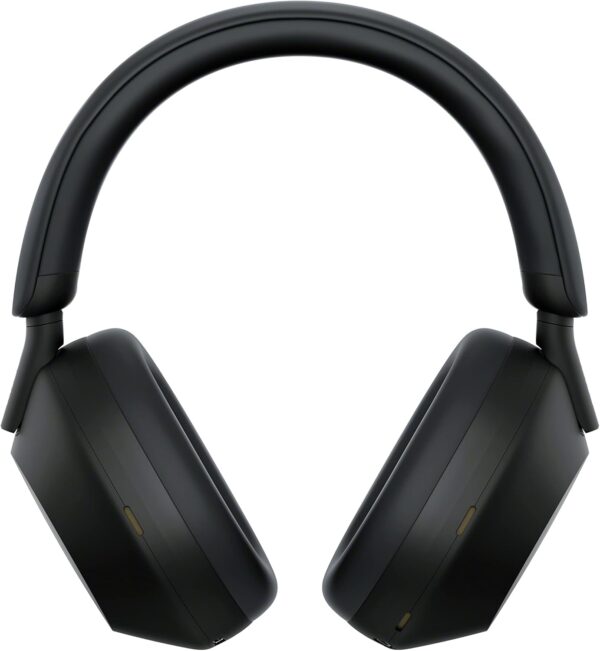Sony WH-1000XM5 The Best Wireless Noise Canceling Headphones, Auto NC Optimizer, 30-Hour Battery, Alexa Voice Control, Black - Image 10