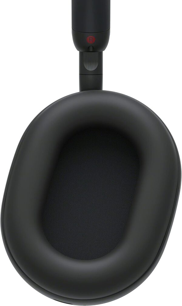 Sony WH-1000XM5 The Best Wireless Noise Canceling Headphones, Auto NC Optimizer, 30-Hour Battery, Alexa Voice Control, Black - Image 15