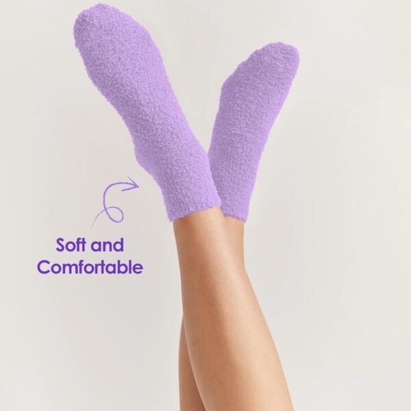 Funny Cancer Socks, Breast Cancer Gifts For Women, Fighting Ovarian Care Present For Chemo Patients Female, End Of Chemo Survivor Gifts, Dear Cancer You Picked The Wrong B Socks - Image 4
