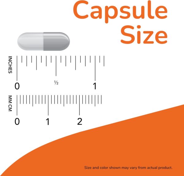 NOW Supplements, Vitamin D-3 & K-2, 1,000 IU/45 mcg,Plus Cardiovascular Support*, Supports Bone Health*, 120 veg Capsules - Image 3