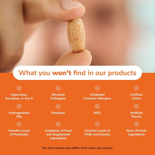 NOW Supplements, Vitamin D-3 & K-2, 1,000 IU/45 mcg,Plus Cardiovascular Support*, Supports Bone Health*, 120 veg Capsules - Image 7