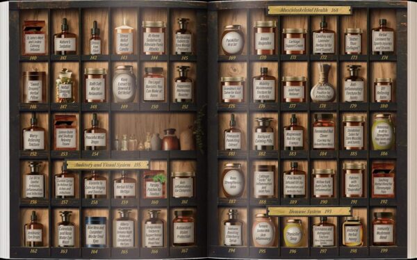 Forgotten Home Apothecary : 250 Powerful Remedies at Your Fingertips - Image 4