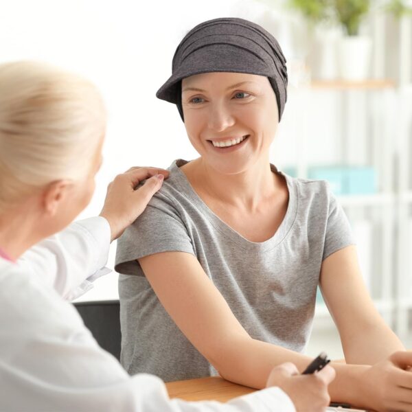4 Pcs Soft Bamboo Baseball Cap for Women, Chemo Hats for Hair Loss - Image 7