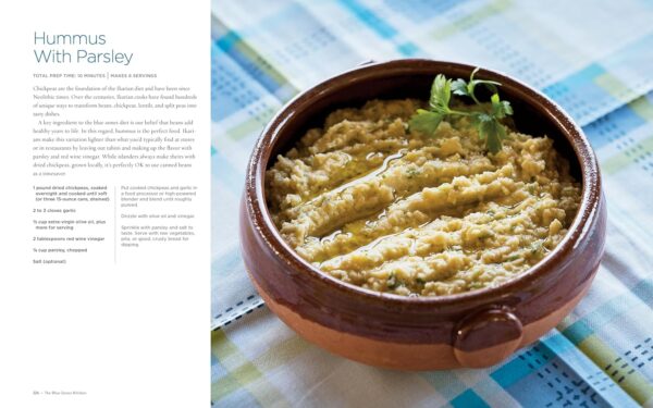 The Blue Zones Kitchen: 100 Recipes to Live to 100 - Image 7