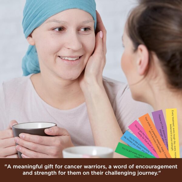The 90 Quotes Of Jar - Cancer Care Gifts For Women, Cancer Gift For Men, Cancer Gift For Women, Cancer Patients Must Have, Breast Cancer Survivor Gifts For Woman - Image 3