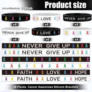 72-Pcs-Cancer-Awareness-Accessories-Include-36-All-Cancer-Ribbon-Silicone-Bracelet-Wristband-and-36-Button-Badges-Pins-Cancer-Awareness-Bracelets-for-Gift-Hat-Backpack-Decoration.jpg