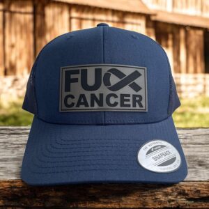 BUBBLEHEAD-INK-Handmade-F-Cancer-Hat-Mens-Fck-Cancer-Apparel-Cancer-Gifts-For-Men-Gifts-For-Cancer-Patients-Men-Funny-NavyNavy.jpg