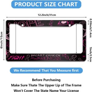 Breast-Cancer-Awareness-License-Plate-Frame-Hope-Fight-Stainless-Steel-Car-Accessories-Personalized-License-Plate-Fits-Standard-U.S.-Vehicles-Size-12.2-x-6-Inches-for-Men-Women.jpg