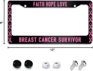 Breast-Cancer-Survivor-Faith-Hope-Love-Awareness-License-Plate-Frame-Holder-Cover-Car-Accessories-Pink-Ribbon-Aluminum-Car-Tag-Frame-with-2-Holes-Screws-Auto-Car-Decoration-Accessory-Women-12×6.jpg
