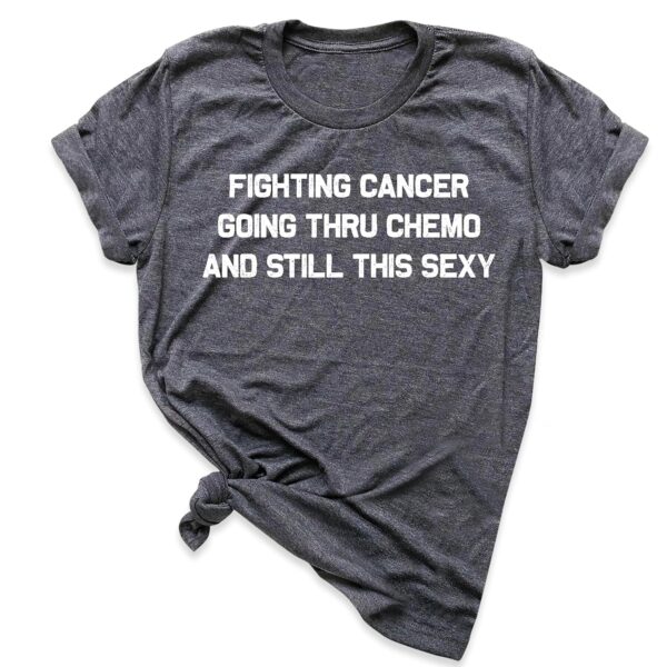 Cancer Fighter Shirt, Cancer Warrior T-Shirt, Cancer Awareness Tee, Cancer Support Tee, Fighting Cancer Tshirt, Going Through Chemo Shirt, Cancer Support Squad Shirt