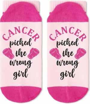 Chemotherapy Must Haves for Women, Cancer Patients Must Have, Breast Cancer Survivor Gifts (Cotton)