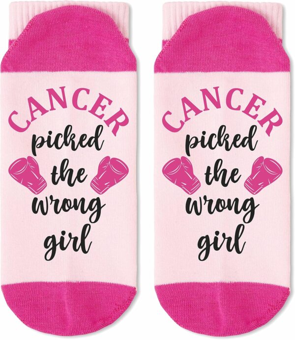 Chemotherapy Must Haves for Women, Cancer Patients Must Have, Breast Cancer Survivor Gifts (Cotton)