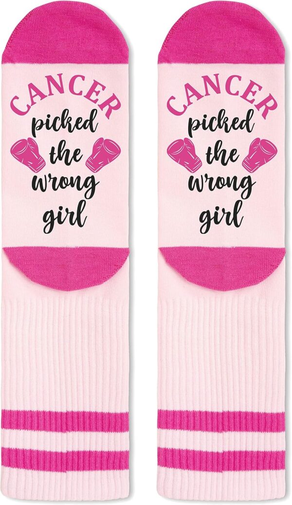 Chemotherapy Must Haves for Women, Cancer Patients Must Have, Breast Cancer Survivor Gifts (Cotton) - Image 2