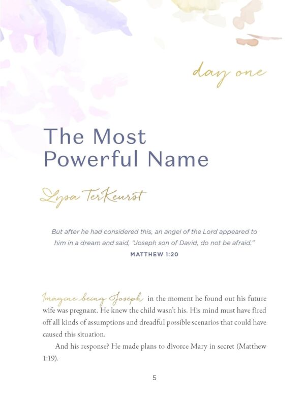 Clear Mind, Peaceful Heart: 50 Devotions for Sleeping Well in a World Full of Worry (A 50-Day Devotional) - Image 2