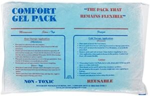 Comfort Gel Pack (10x15 Size) 2 Pack